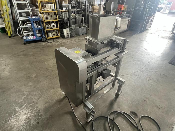 Used Polar Process Twin Screw Extruder