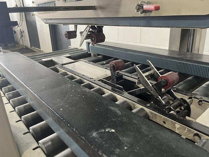 Used Interpack Carton Sealer