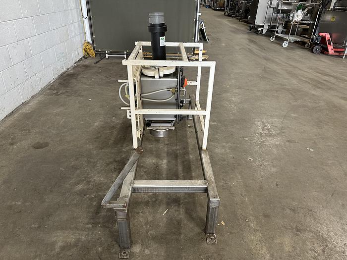 Used Safeline Gravity Metal Detector