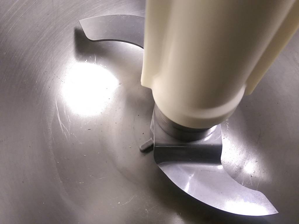 Used Stephan Food Chopper