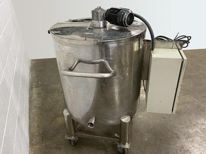 Used 50 Gallon Jacketed Cooling Tank