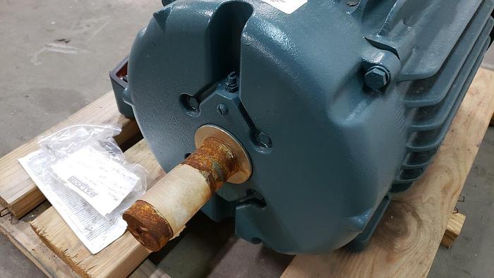 Used Baldor-Reliance 841XL 20HP SuperE Motor
