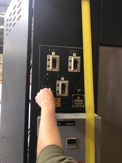 Used Probat GN25 Coffee Roaster