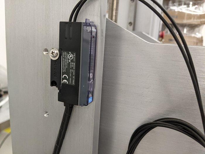 Used Inline Capping Machine