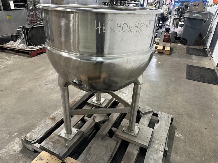 Used Hamilton 60 Gallon Kettle