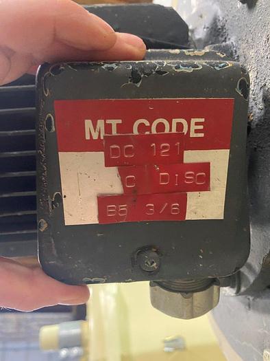 Used N.R. Murphy Dust Collector with Tube Filters