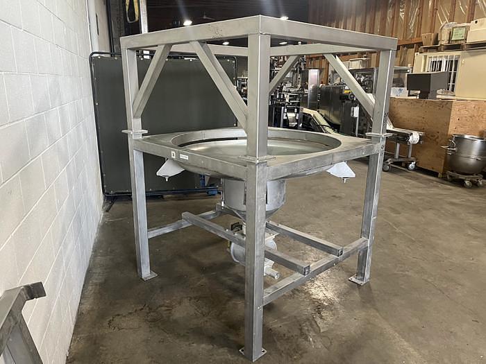 Used SuperSac Unloader