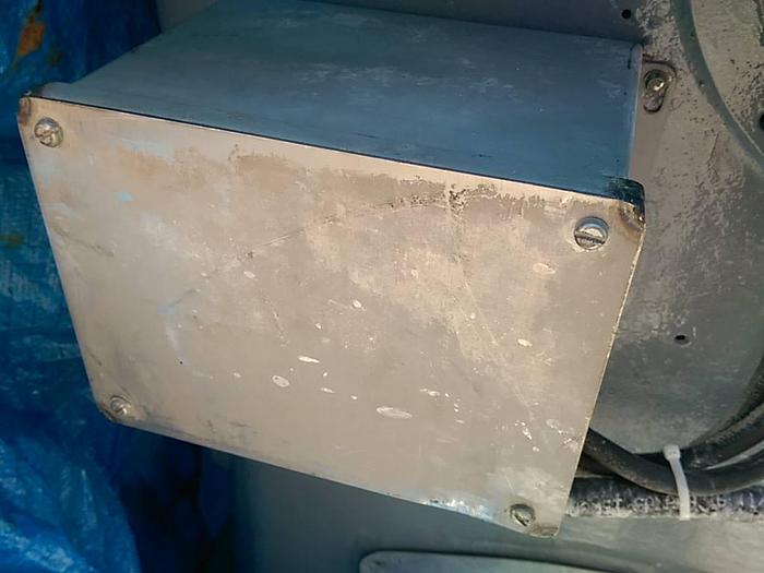Used JH DAY 1000 lb Horizontal Dough Mixer