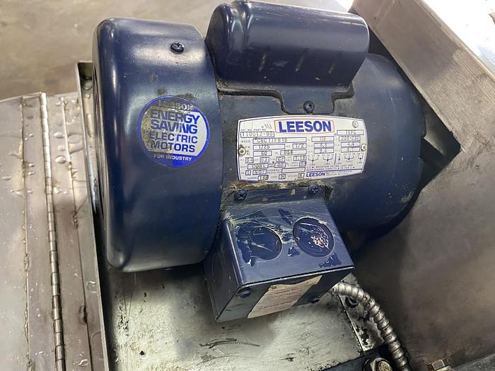 Used Chocolate Melting Mixing Tank