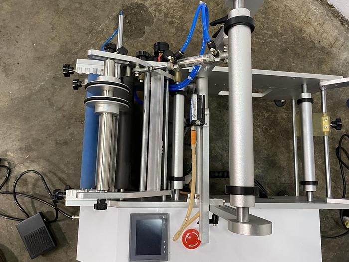 Used Semi-Automatic Labeller