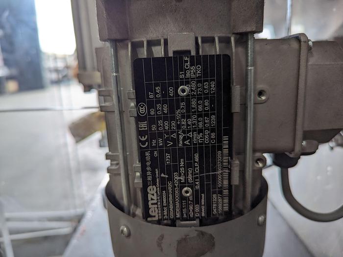 Used Weighpack R2B 3600 HFFS Bagger