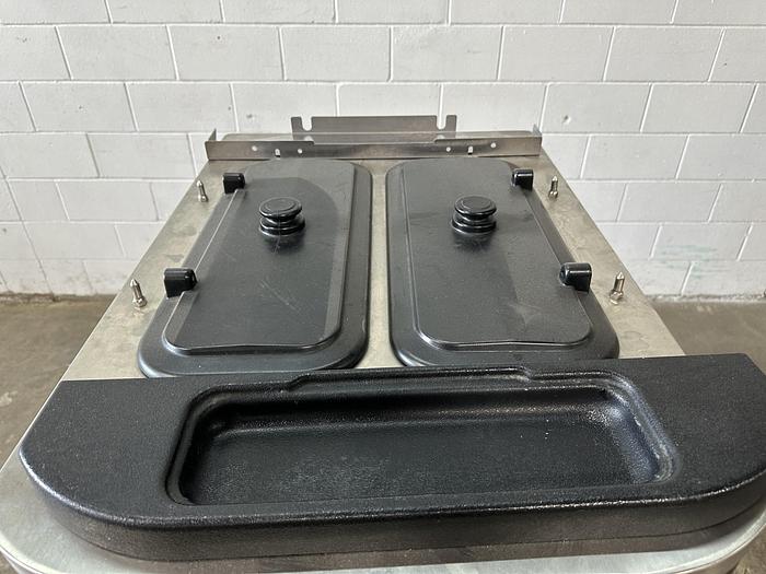 Used Taylor C723-27 Soft Serve Freezer