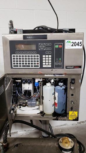 Used Videojet Excel Inkjet Printers **9 Available**