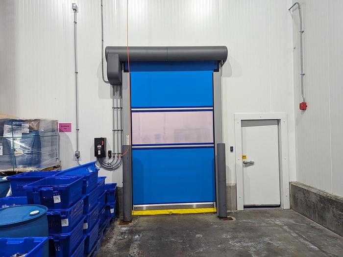 10ft Roll Up Door