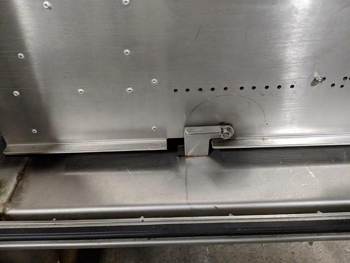 Used Weber SLC602 High Speed Deli Slicer