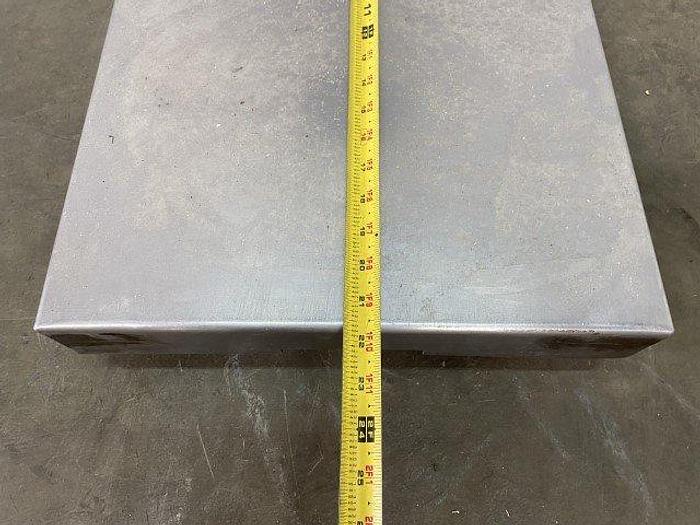 Used Ishida MT-300W Digital Platform Scale