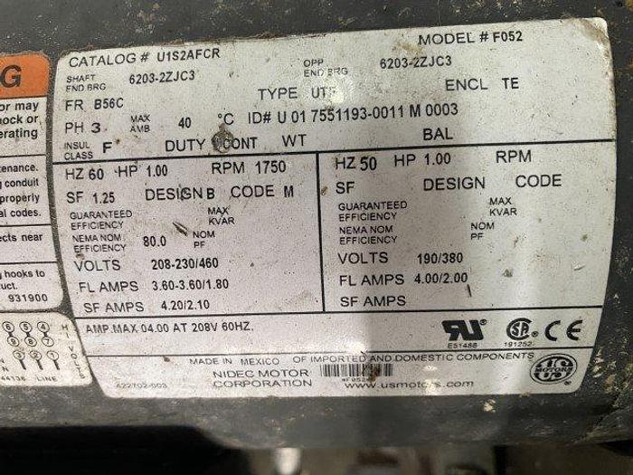 Used Shuttleworth Slip-Torque® Roller Conveyor