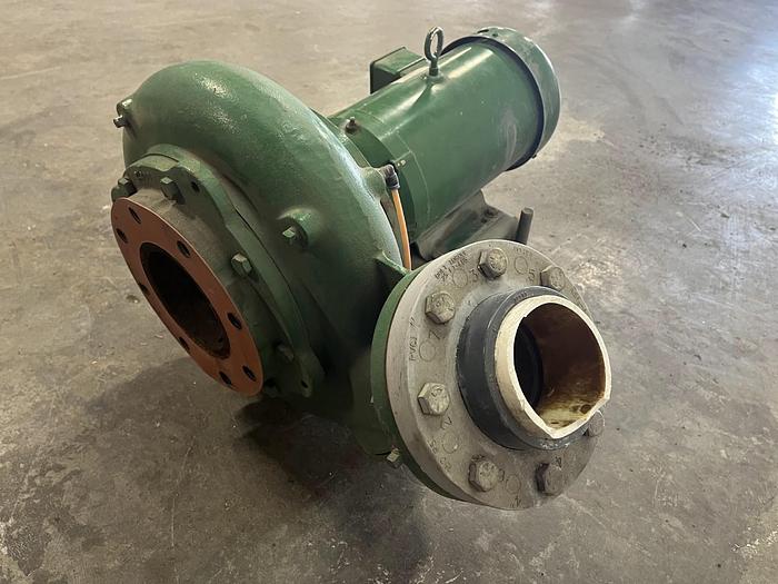 Used CRANE Deming 5 Hp Centrifugal Pump