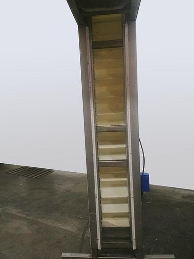 Used 6' Tall Bucket Elevator