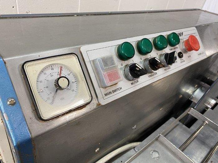 Used JKV30 Chocolate Tempering & Moulding Machine