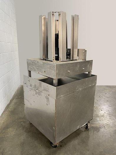 Used Chocolate Shaver