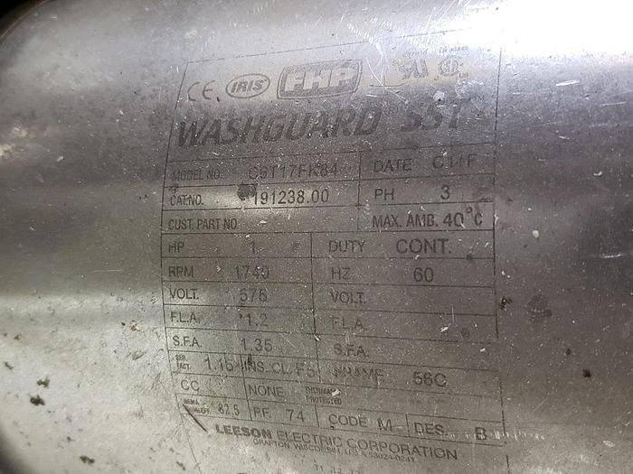 Used Fryer Oil Filtration System