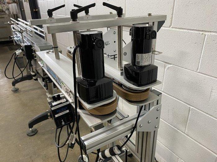 Used Pharmafill Bottle Line