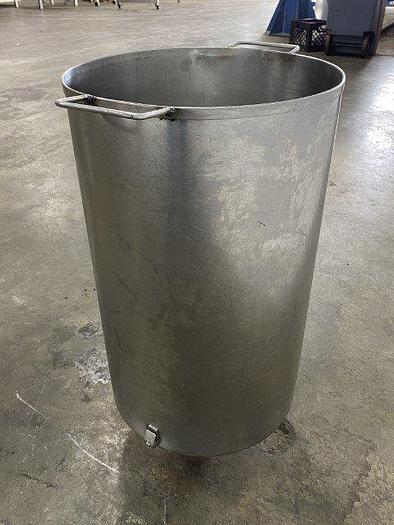 Used 10 Gallon Hopper
