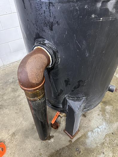 Used 50HP Fulton Boiler