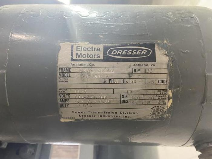 Used All-Fill B250 Single-Head Auger Filler