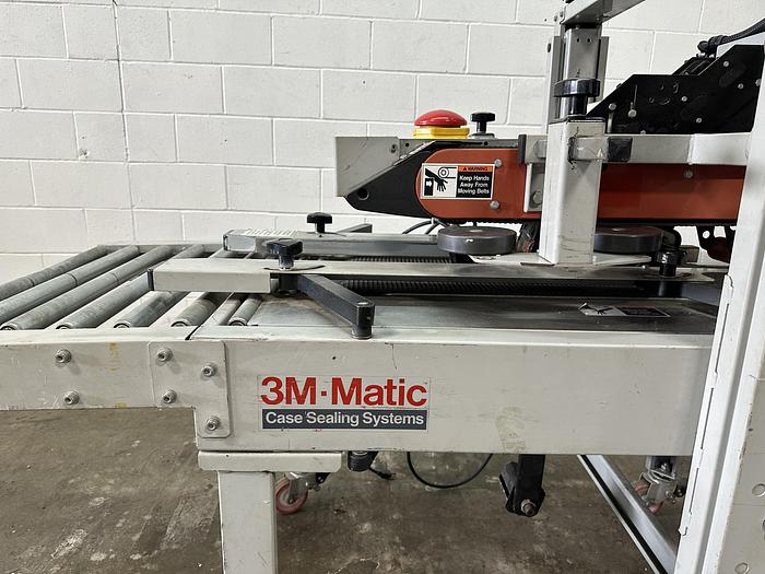 Used 3M-Matic Adjustable Case Sealer