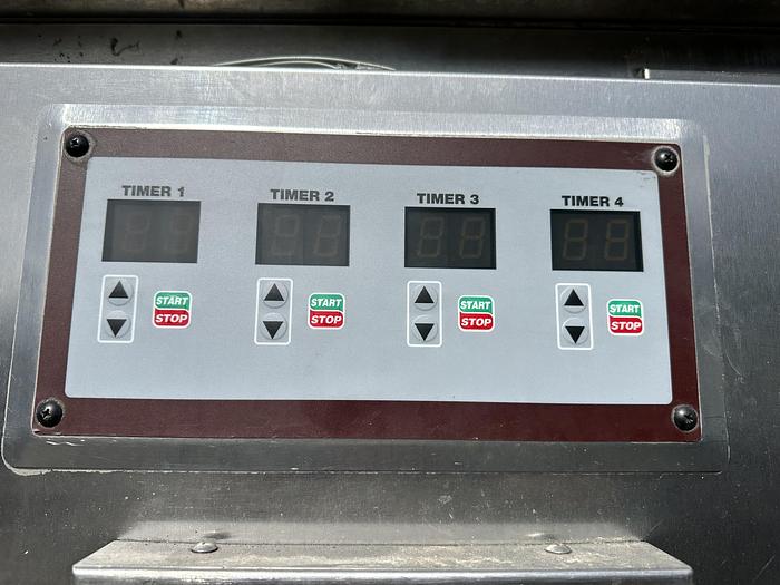 Used Baxter Double-Wide Proofer