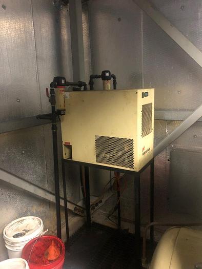 Used Parker Boiler System