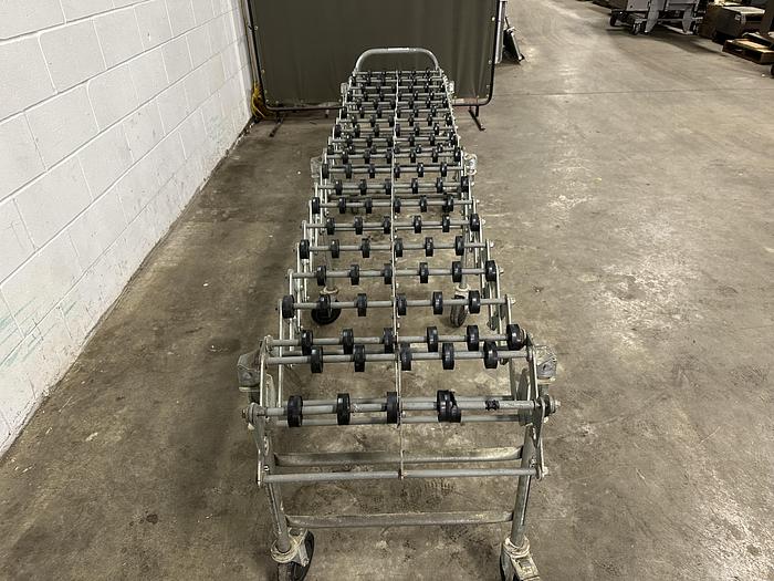 Used NestaFlex 275 Expandable Conveyor