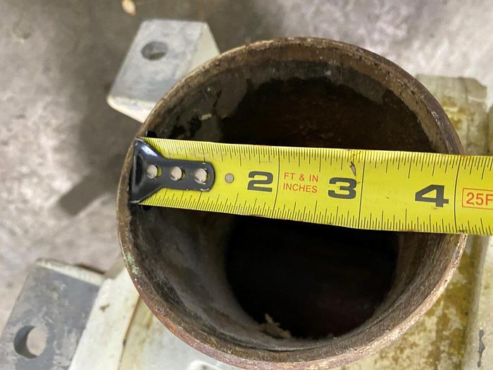 Used Sutorbilt Rotary Positive Blower