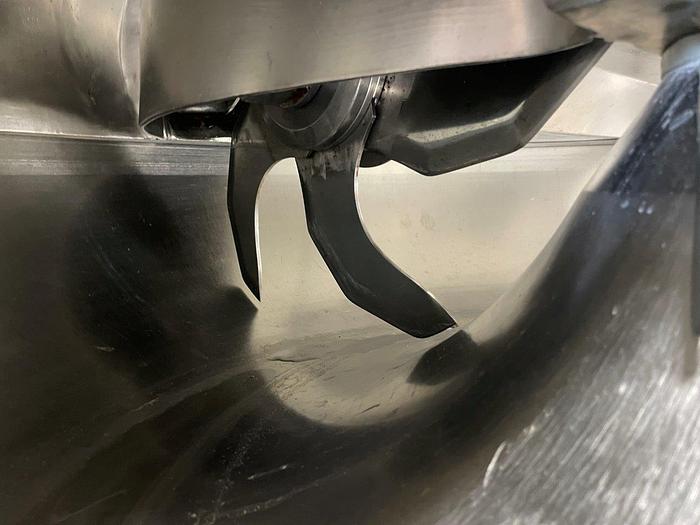 Used Kraemer-Grebe 120L Bowl Cutter