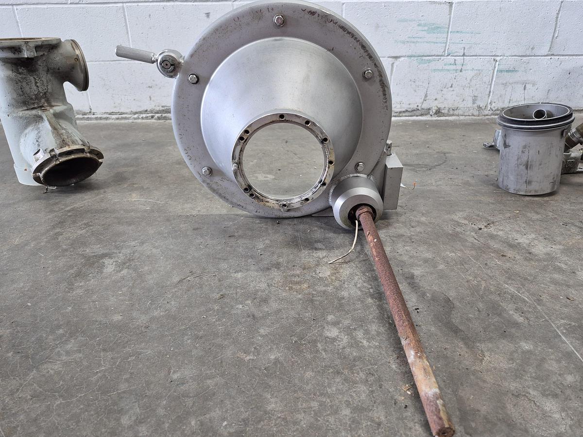 Used Vemag Robot 500 Parts