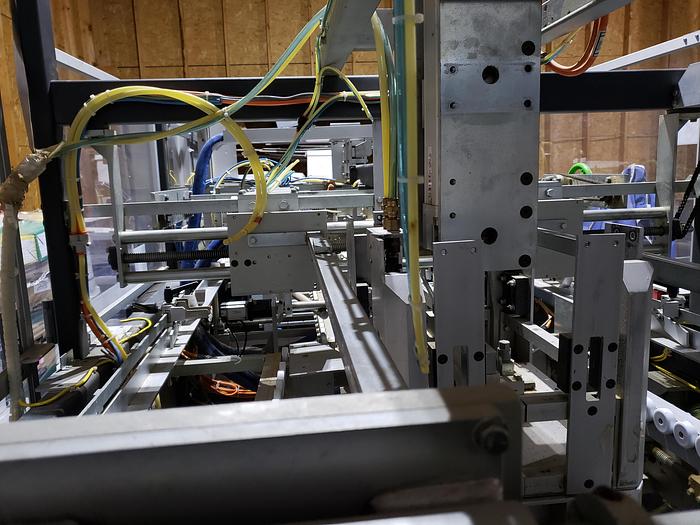 Used IPAK TF-300S Automatic Tray Former