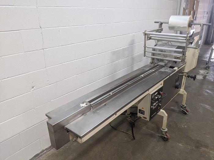 Used PFM 30 Horizontal Flow Wrapper