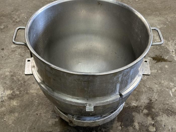 Used Hobart 80 Qt Bowl