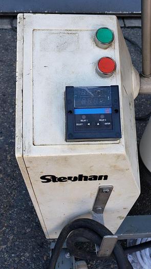 Used Stephan VCM44 Vertical-Cutter/Mixer