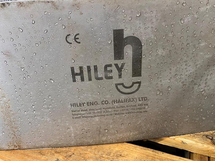 Used Hiley 90° Power Turn