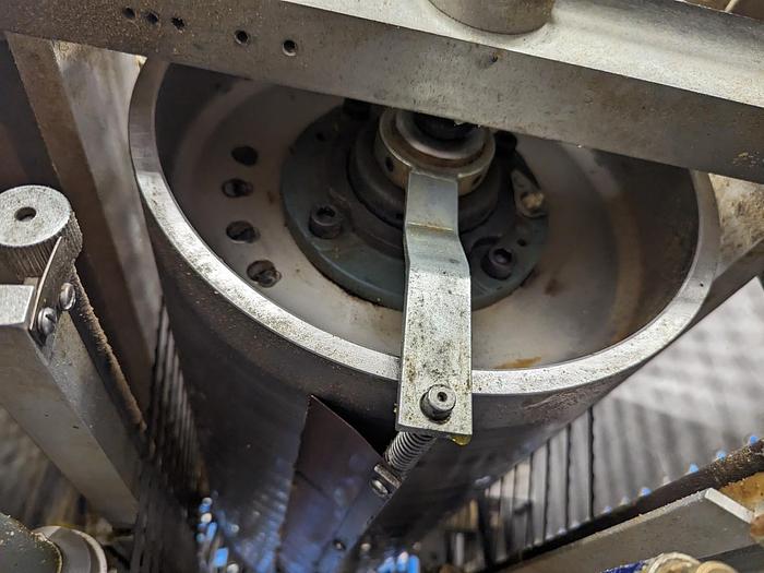 Used UBE Hartman Bread Band Slicer