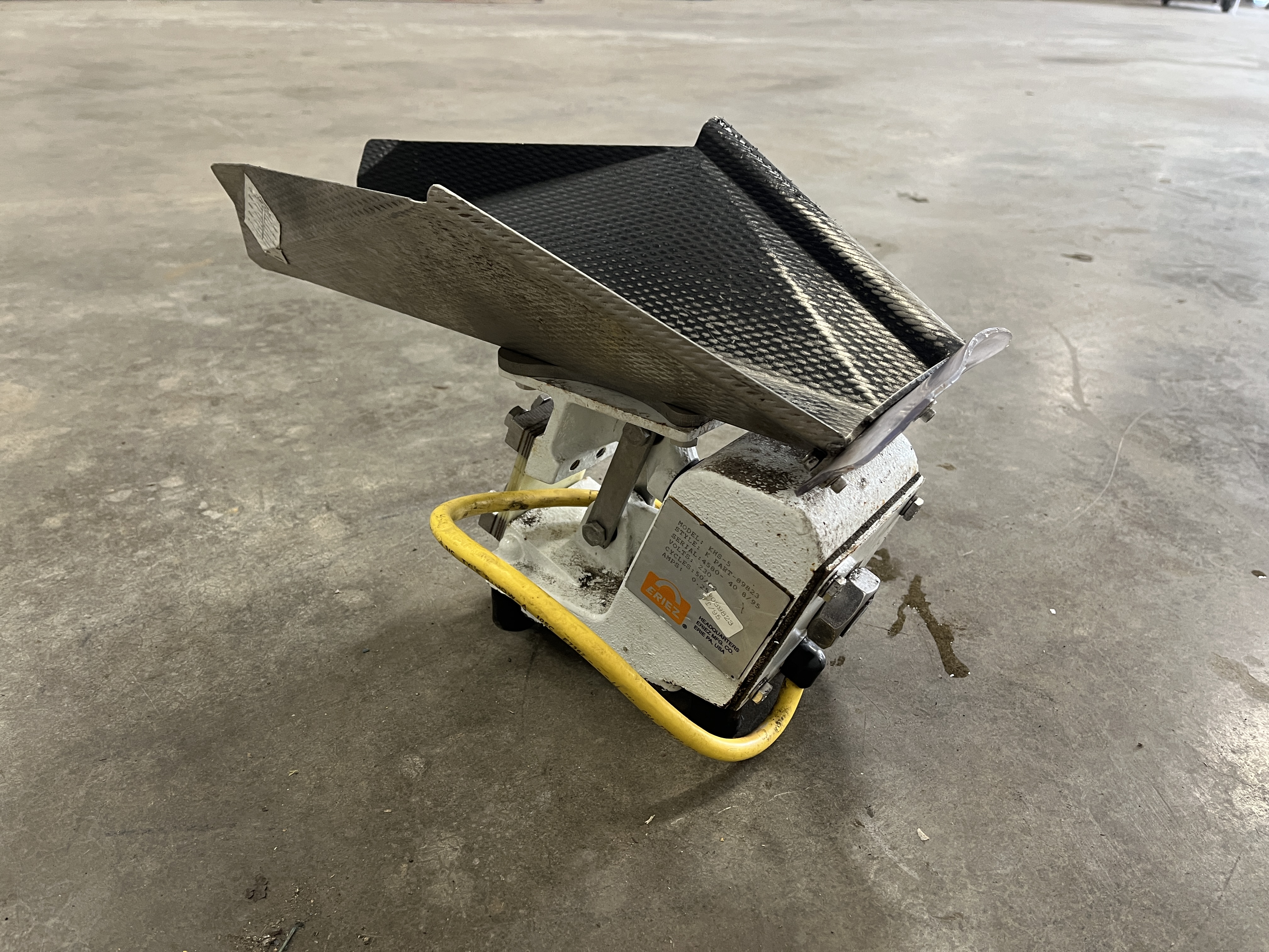 Used Eriez KHS-5 Vibratory Feeder