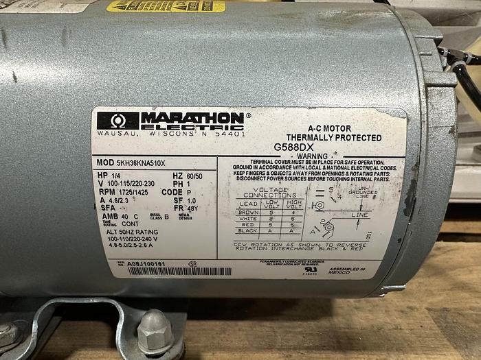 Used Bactron CAT180 Anaerobic Environmental Chamber