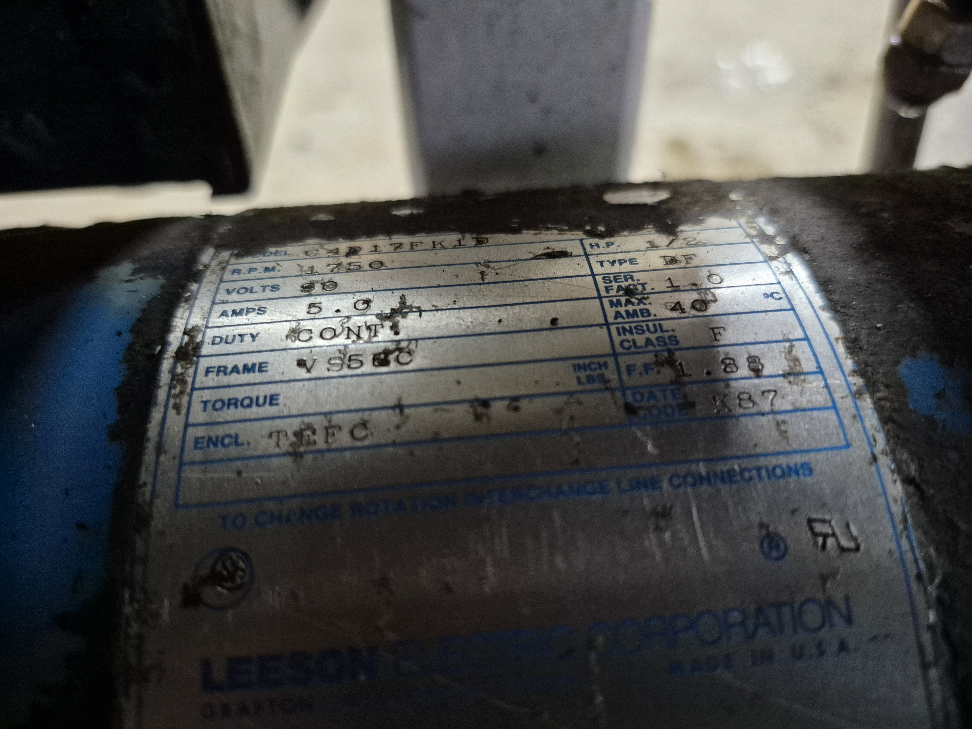 Used 5ft Flat Belt Conveyor 