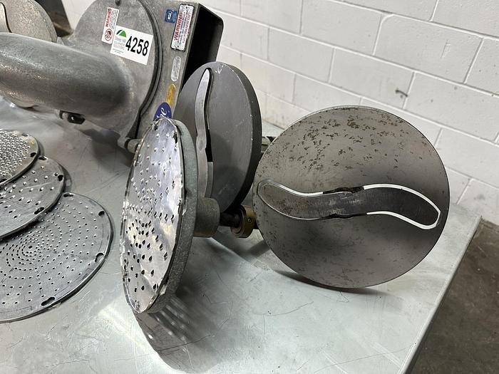 Used Globe Slicer Attachment
