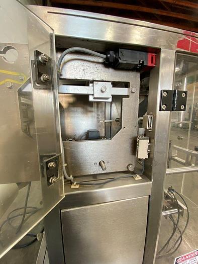 Used WeighPack Vertek Jr. VFFS Bagger