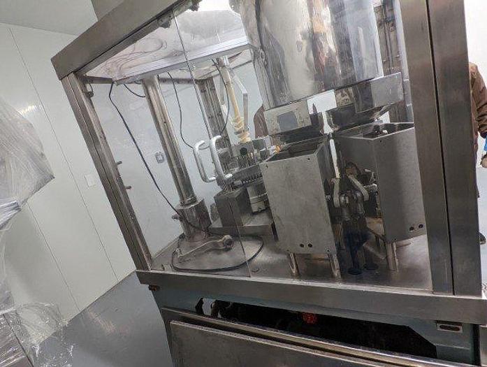 Used NJP-1800 Capsule Filling Machine