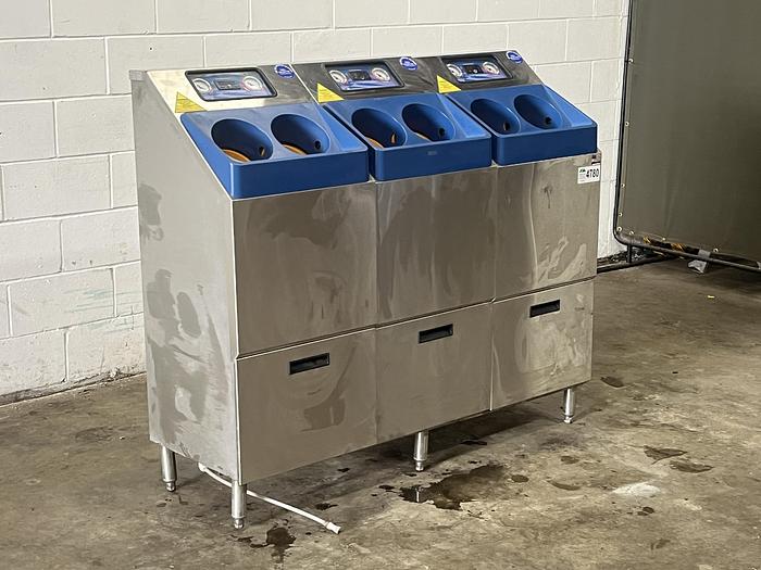 Used Meritech 3-Station Handwasher